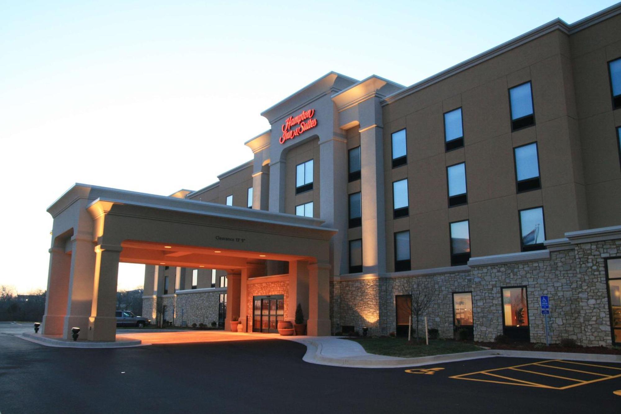 Hampton Inn & Suites - Saint Louis South Interstate 55 Exterior photo